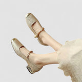 Frida – Mary Jane Orthopaedic Shoes