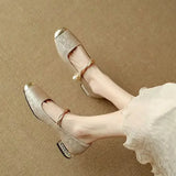Daisy | Orthopaedic Mary Jane Shoes