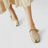 Pax - Stylish Orthopaedic Mary Jane Shoes