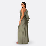 Laura – Elegant Maxi Dress for Every Occasion