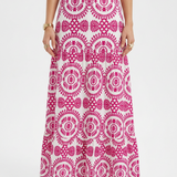 Patterned Skirt