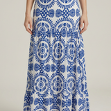 Patterned Skirt