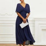 Helena - Elegant Midi Dress