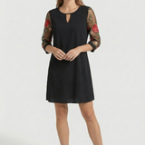 Tamia | Lightweight Elegant Mini Dress