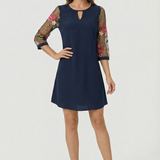 Tamia | Lightweight Elegant Mini Dress