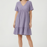Zofia | Fitted Summer Mini Dress