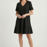 Zofia | Fitted Summer Mini Dress