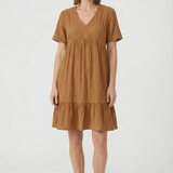 Zofia | Fitted Summer Mini Dress