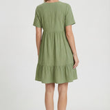 Zofia | Fitted Summer Mini Dress