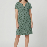 Božidara | Mini Dress with Short Sleeves