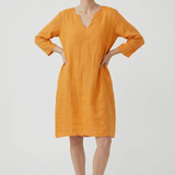 Hana | Light Mini Dress