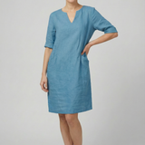 Hana | Light Mini Dress