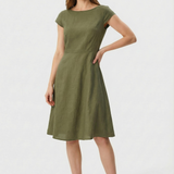 Zdena | Lightweight Summer Mini Dress