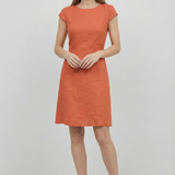 Zdena | Lightweight Summer Mini Dress