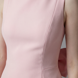 Ľudmila | Structured Cocktail Mini Dress