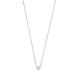 Jiřina – Pendant with a Shiny Stone can be rewritten as Claudia – Pendant with a Shiny Gemstone.
