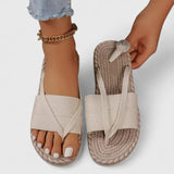 Avalon - Cozy Orthopaedic Sandals for Ultimate Comfort