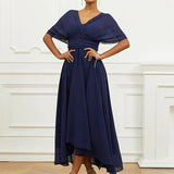 Helena - Elegant Midi Dress