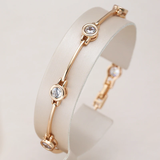 Adela – Elegant Bracelet with Zircon