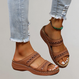 Estelle - Chic Orthopaedic Sandals
