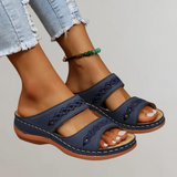 Estelle - Chic Orthopaedic Sandals