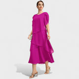 Denise - Dress with Timeless Elegance