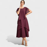 Denise - Dress with Timeless Elegance