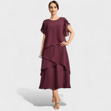 Denise - Dress with Timeless Elegance