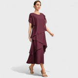 Denise - Dress with Timeless Elegance