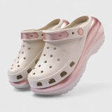 Maverie - Cozy Orthopaedic Clogs
