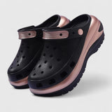 Maverie - Cozy Orthopaedic Clogs