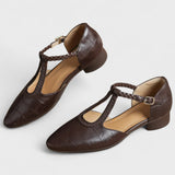 Justina – Elegant Women's Shoes