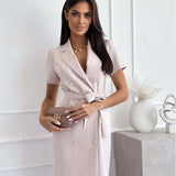 Zuzana – Fitted Dress