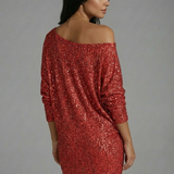 Lada | Sparkly Cocktail Mini Dress