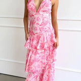 Trudi – Elegant Summer Maxi Dress