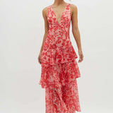 Trudi – Elegant Summer Maxi Dress