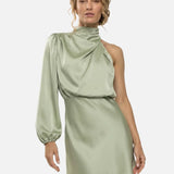 Izabela | One-Shoulder Mini Dress