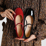 Rosi – Mary Jane Orthopaedic Shoes