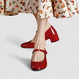 Rosi – Mary Jane Orthopaedic Shoes