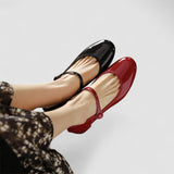 Rosi – Mary Jane Orthopaedic Shoes