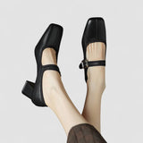 Polina – Orthopaedic Mary Jane Shoes
