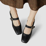 Polina – Orthopaedic Mary Jane Shoes