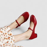 Rosi – Mary Jane Orthopaedic Shoes