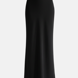 Simple Elegant Maxi Skirt