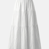 Simple Comfortable Maxi Skirt