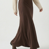 Simple Elegant Maxi Skirt