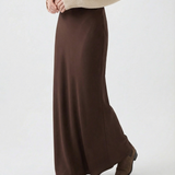 Simple Elegant Maxi Skirt