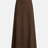 Long Skirt with a Delicate Look