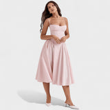 Elzbieta – Corset Dress