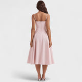 Elzbieta – Corset Dress